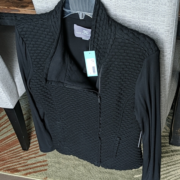 Tart Arvika Textured Knit Jacket 